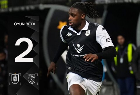 “Neftçi” xal itirdi