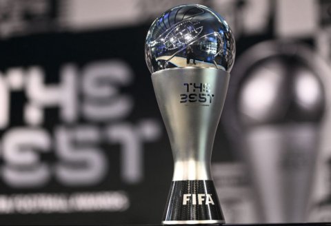 FIFA ilin ən yaxşılarını açıqladı