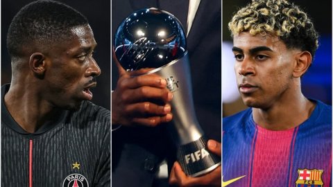 2025-ci ilin ən yaxşı futbolçusu məlum oldu