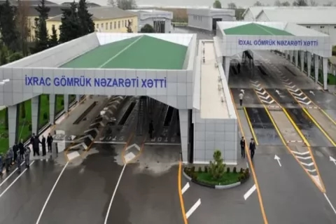 “Biləsuvar” gömrük postunda yaranan gecikmənin səbəbi AÇIQLANDI