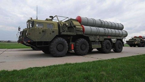 Türkiyə S-400-dən imtina edir