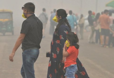 Çirkli havaya görə evdən işləyəcəklər