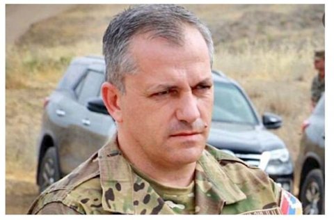 Vardanyanı Azərbaycana mən satmamışam! - Şahramanyan