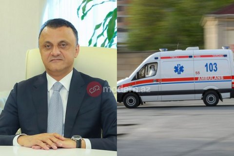 "Ambulansın dərhal gəlməsi yalnış düşüncədir"