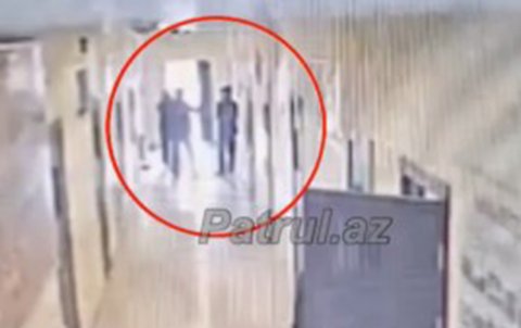 Direktoru divara çırpan müəllimlə bağlı RƏSMİ AÇIQLAMA