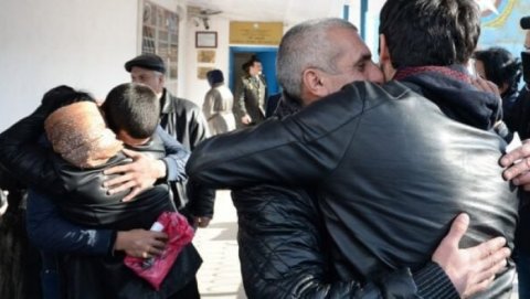 Amnistiyanın icrasına başlanılıb