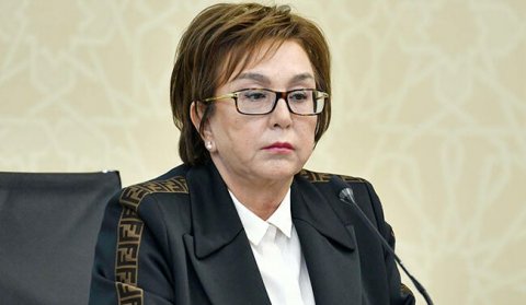 Məleykə Abbaszadədən Kamran Əsədov olayına reaksiya