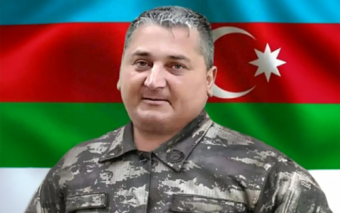 Vətən müharibəsi iştirakçısı vəfat etdi - FOTO