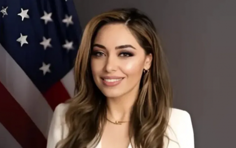 İran əsilli qadın ABŞ-də yüksək vəzifəyə təyin edildi