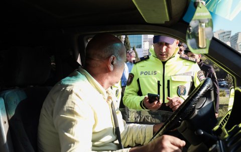 Nasaz maşınlarla yola çıxmayın! - Müraciət