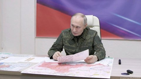 Putinin növbəti hədəfi keçmiş Sovet ölkələridir - ŞOK İDDİA