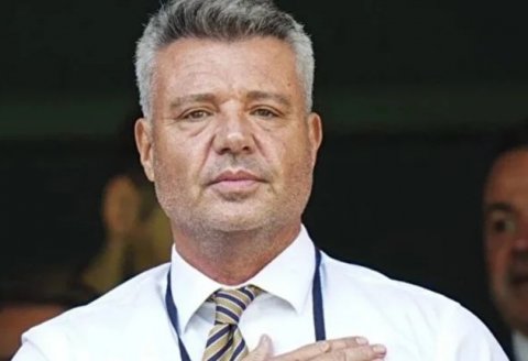 “Fənərbağça”nın prezidenti sərbəst buraxıldı