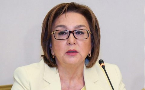 Məleykə Abbaszadə "təhsil ekspertlərini" topa tutdu