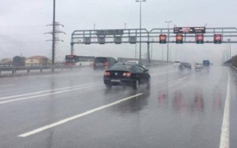 Bakıdakı sürücülərin nəzərinə!