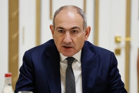 Paşinyan İlham Əliyevə təşəkkür etdi