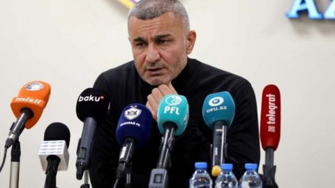 Bəzi təkliflərdən sonra futbolçuların başı gedir - Qurban Qurbanov