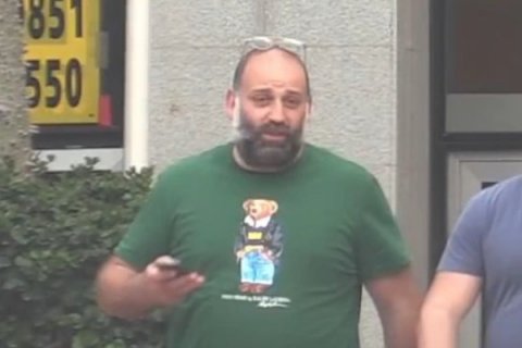 Ukraynadan qaçan biznesmen bu ölkədə tapıldı