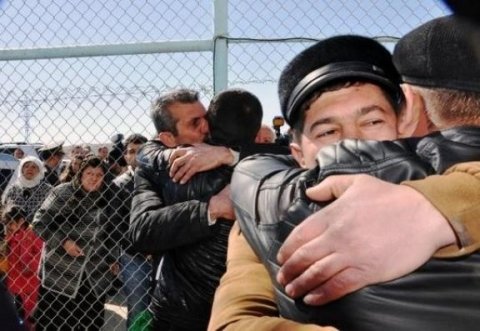 Amnistiya aktının icrasına başlanılır  - ŞAD XƏBƏR