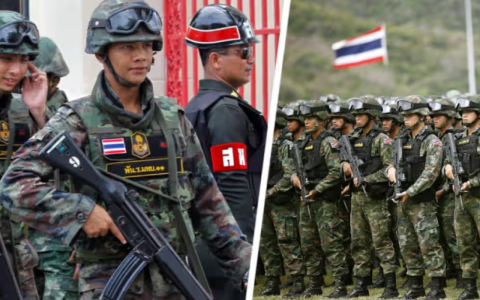 Tailandın Kamboca ilə atəşkəs şərti