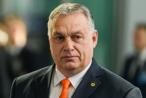 Macarıstan Ukraynanın parçalanmasında maraqlı deyil - Orban