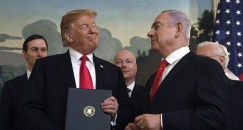 Netanyahu Trampa İrana yeni hücum planını təqdim edəcək
