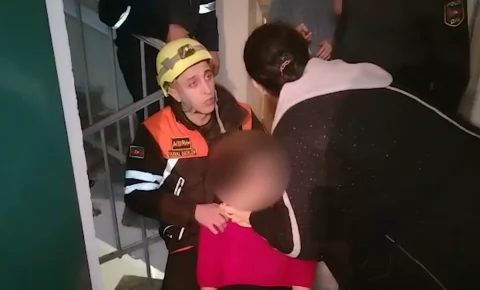 Xırdalanda dəm qazından zəhərlənən 3 nəfərin son durumu AÇIQLANDI