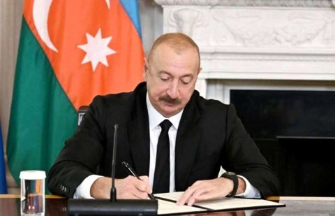 Azərbaycanda elan olunmuş illərin SİYAHISI