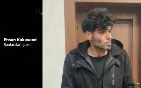 Füzulidə əməliyyat - İranlı narkotacir həbs olundu