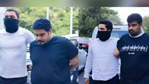 Şəhidlər xiyabanında nalayiq videolar çəkən ərəblərə hökm oxunub