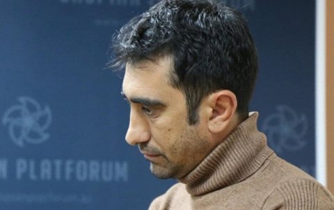 “Kanal-11” in rəhbərinin cəzası azaldıldı