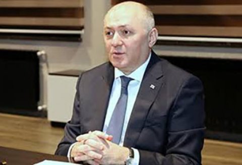 Gürcüstanda sabiq DTX rəisi həbs edildi