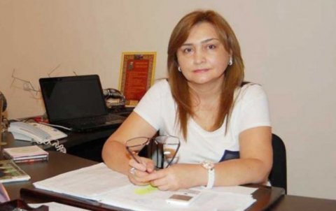 Texniki Kollecin 21 illik direktoru işdən çıxarıldı