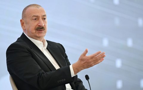 "44 günə Ermənistanı böyrü üstə qoyduq”