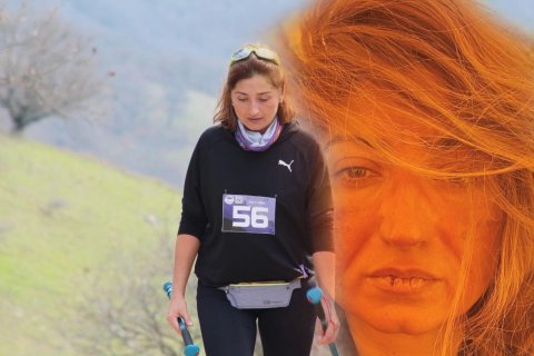 Prezident Everesti fəth edən Vəfanı da təltif edib