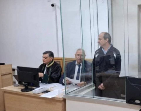 Avanesyana 16 il həbs verildi