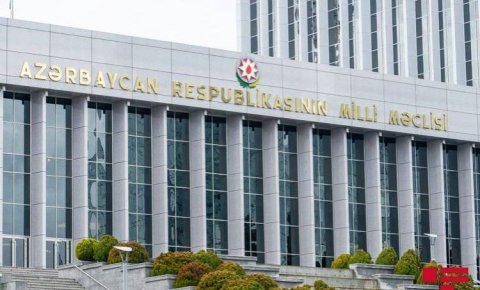 Parlamentin son iclasının GÜNDƏLİYİ