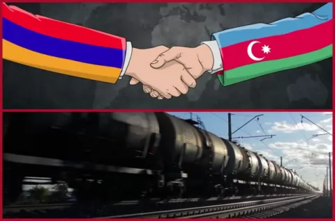 Nazir Ermənistanla münasibətlərə mane olan hallardan danışdı