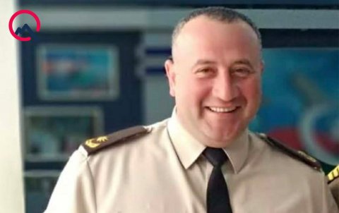 FHN-in polkovnik-leytenantı qəfil vəfat etdi