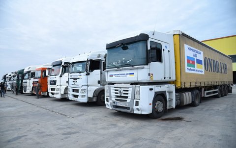 Azərbaycan bu ölkəyə 44 milyon dollar yardım edib