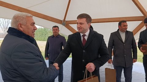 Xocalının Seyidbəyli kəndinə daha 48 nəfər qayıtdı