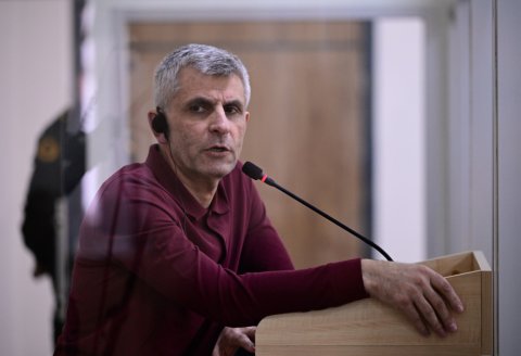 İşxanyan məhkəmədə son sözünü dedi