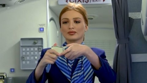 Aydan 1 ildən sonra işinə qayıtdı