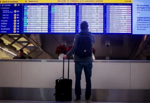 3 min uçuş ləğv edildi