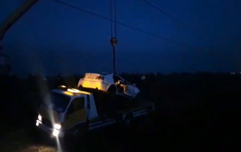 Toy yasa çevrildi - 2 bacı həlak oldu