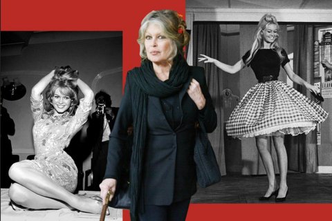 Əfsanəvi fransız aktrisa vəfat etdi