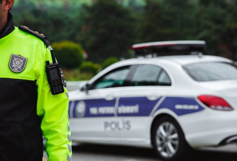Yol polisindən hava ilə bağlı sürücülərə XƏBƏRDARLIQ