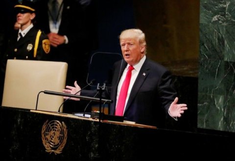 ABŞ əsl BMT-yə çevrilib - TRAMP