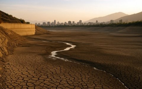 Tehran altıncı quraqlıq ilini yaşayır