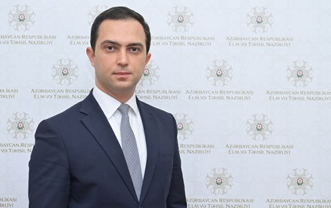 Emin Əmrullayev özünə yeni müşavir təyin etdi