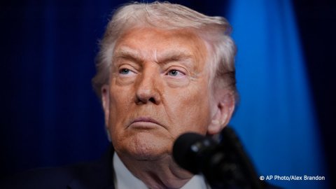 Trampdan Putinin iqamətgahına hücum iddialarına reaksiya